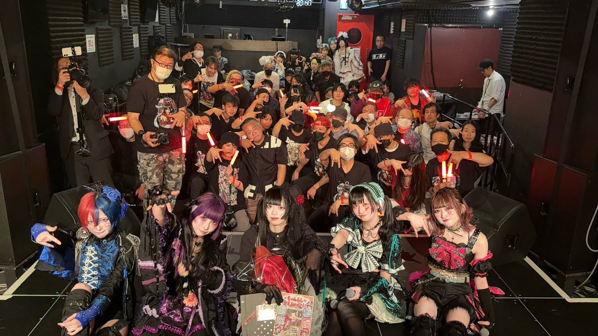 CHECK×MATE tweet media