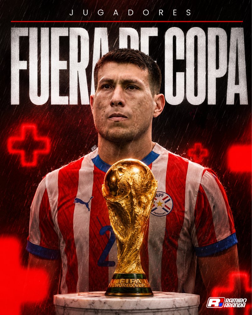 Ramiro Aranda Futbol Py tweet media