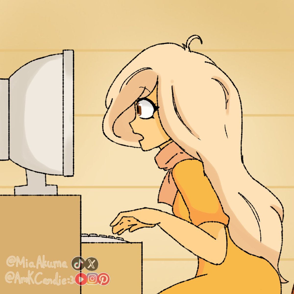 Mia Akuma :3 tweet media