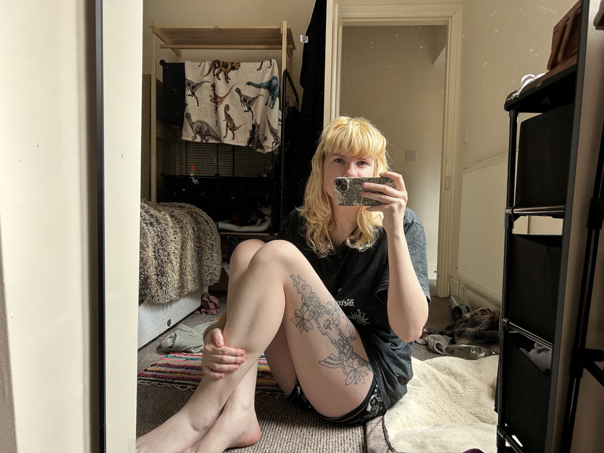 LUCY 🏳️‍⚧️💀👑 tweet media