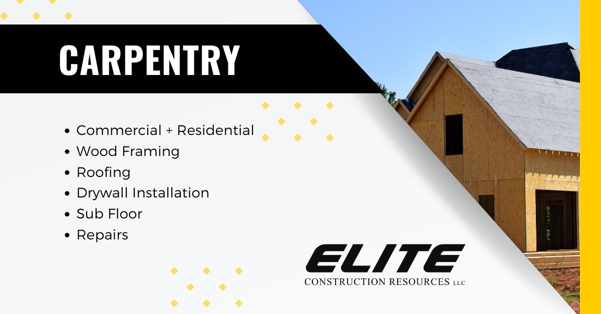 Elite Construction Resources LLC tweet media