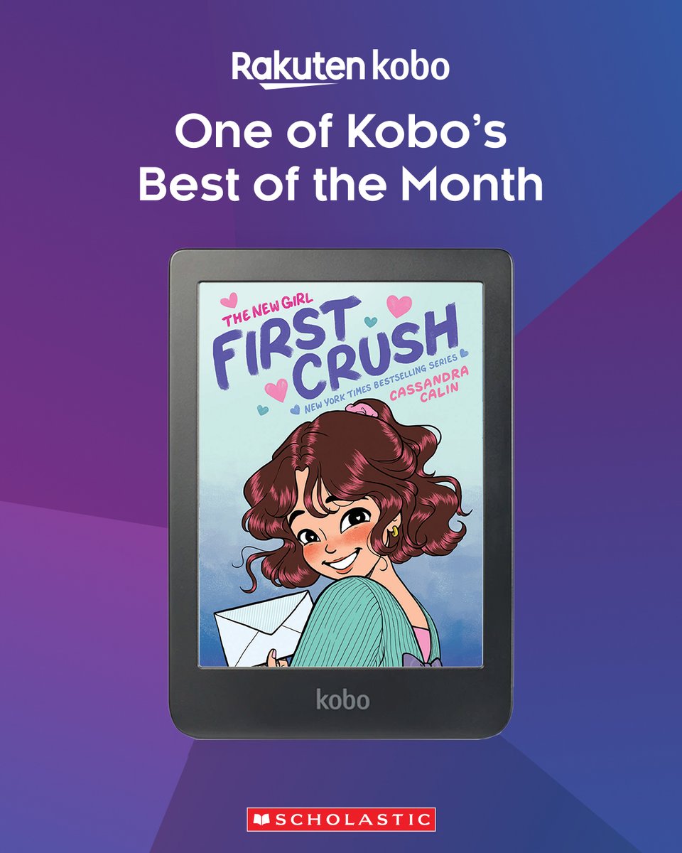 Scholastic Canada tweet media