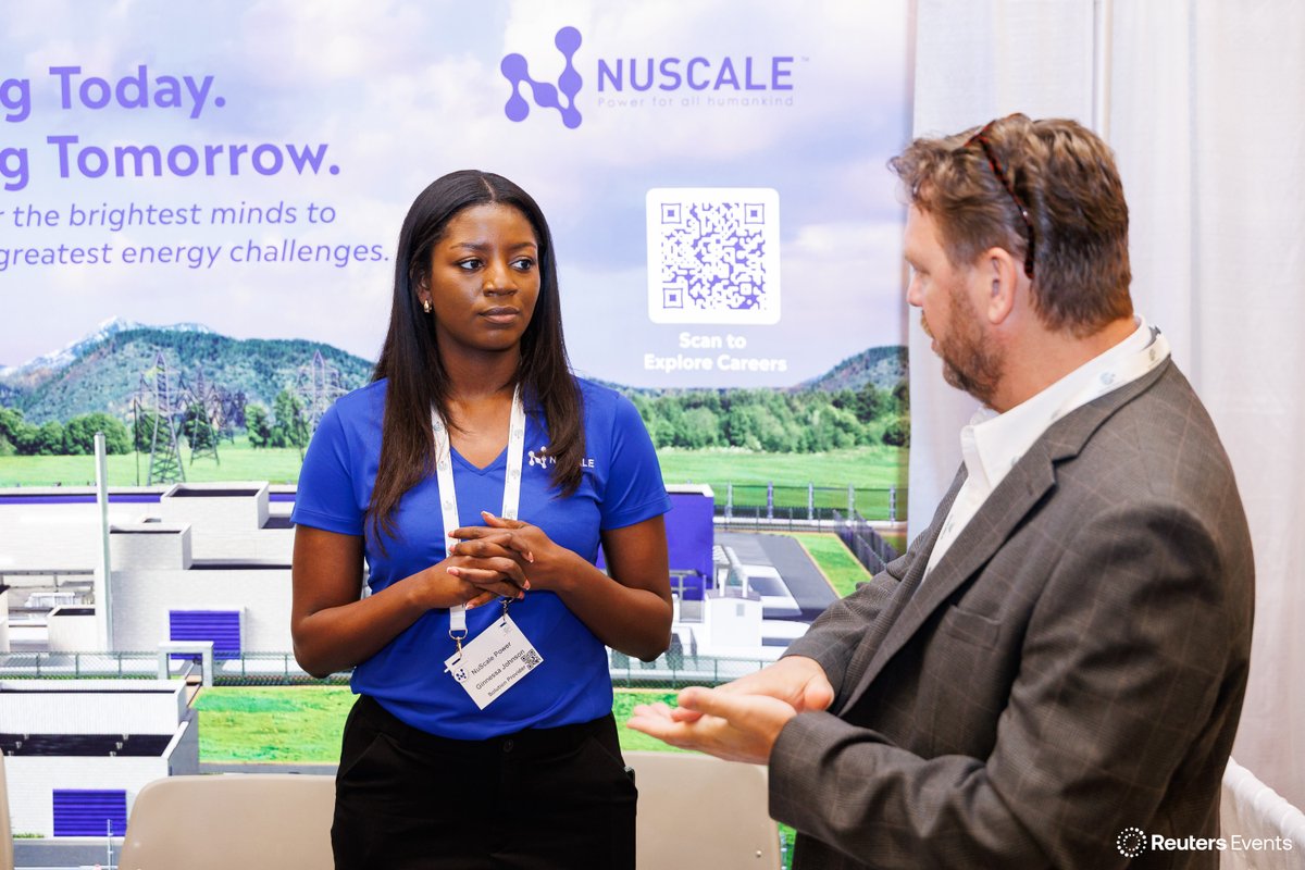 NuScale Power tweet media