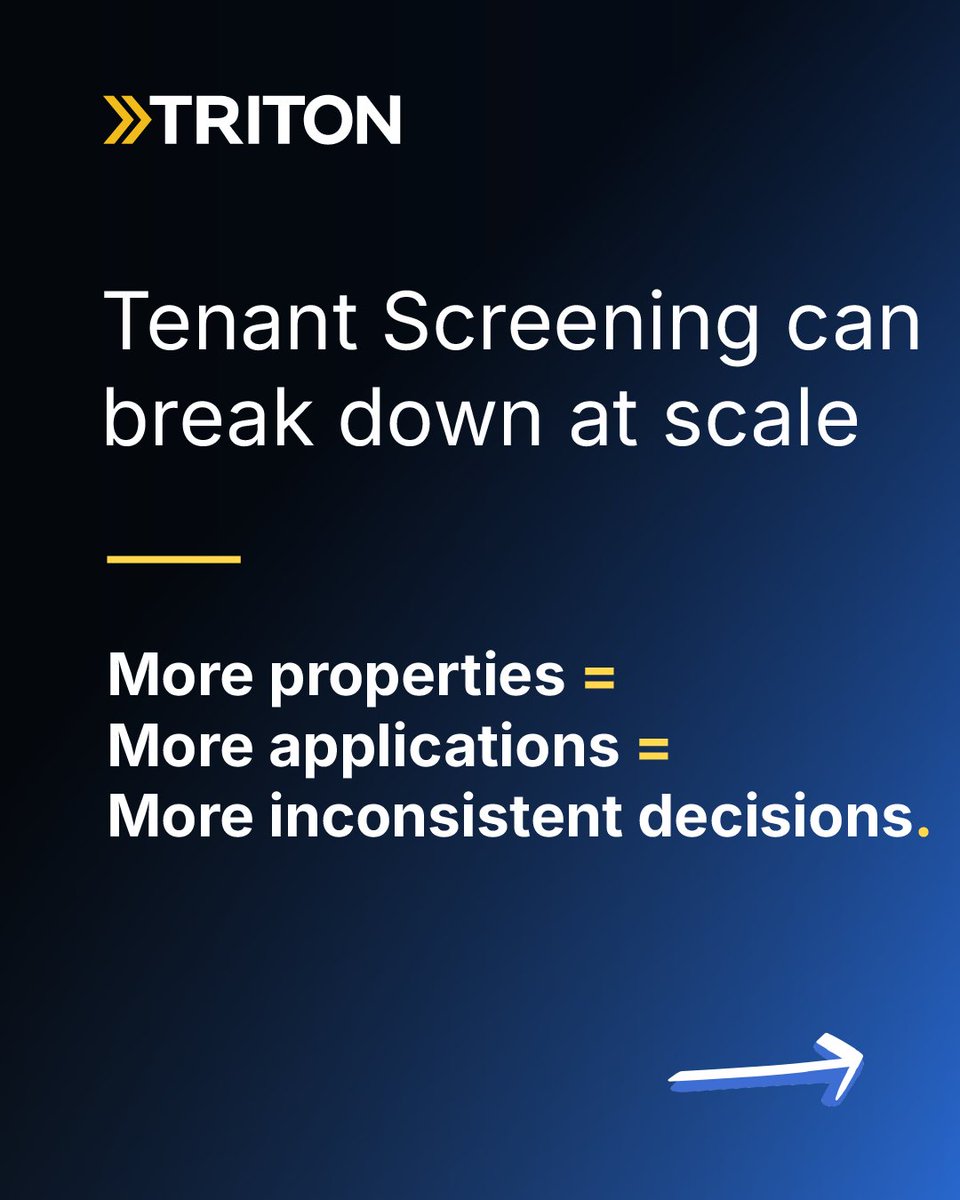Triton Background Checks tweet media