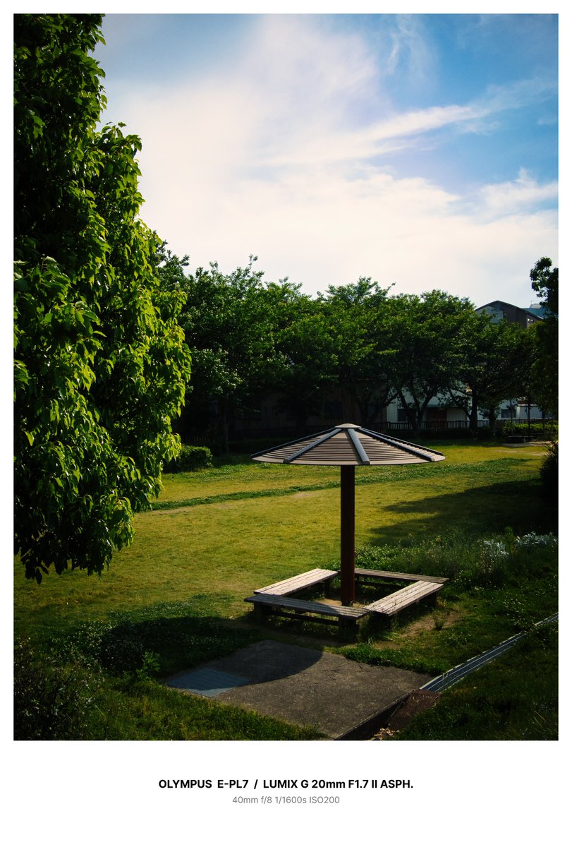 muchollica's tweet photo. #EPL7
#penlite 
#OLYMPUS
#exifframe 
#マイクロフォーサーズ 
#ｍ43
#mft
#hh020

OLYMPUS E-PL7 / LUMIX G 20mm F1.7 II ASPH. https://t.co/SaHHiDR4Z4