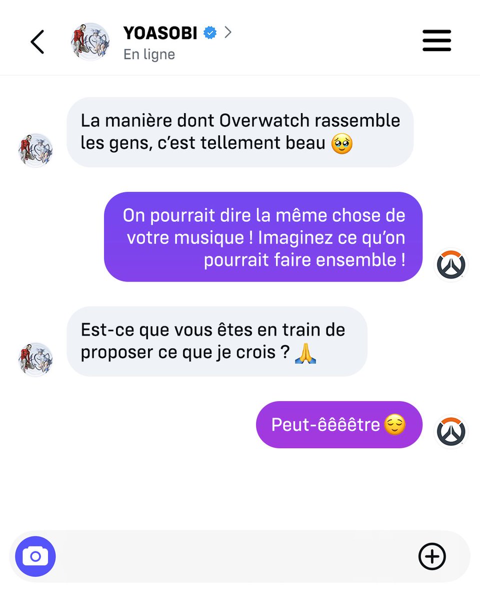 Overwatch FR tweet media