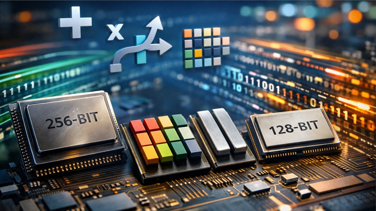 JAVAPROmagazin's tweet photo. HotSpot auto-vectorization can speed up #Java loops—but often doesn’t apply in real-world code. @BalaRawool explains how the #Vector API enables explicit #SIMD with predictable gains.

Learn how to turn scalar loops into portable SIMD code: https://t.co/nh3eYaEJML

#API #CPU https://t.co/raBrXTVu8v