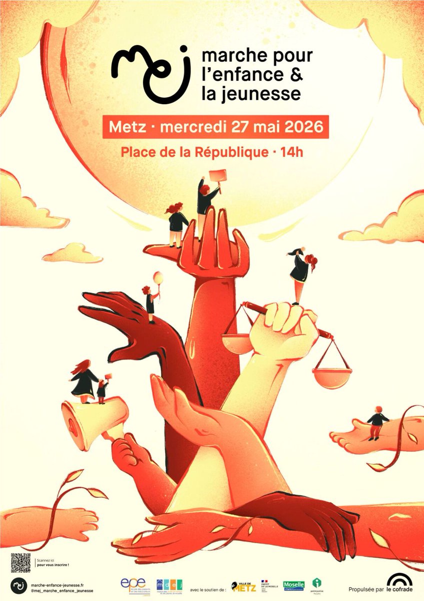 Ville de Metz tweet media