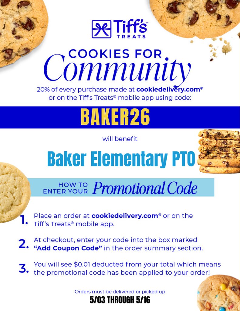 Baker Elementary tweet media