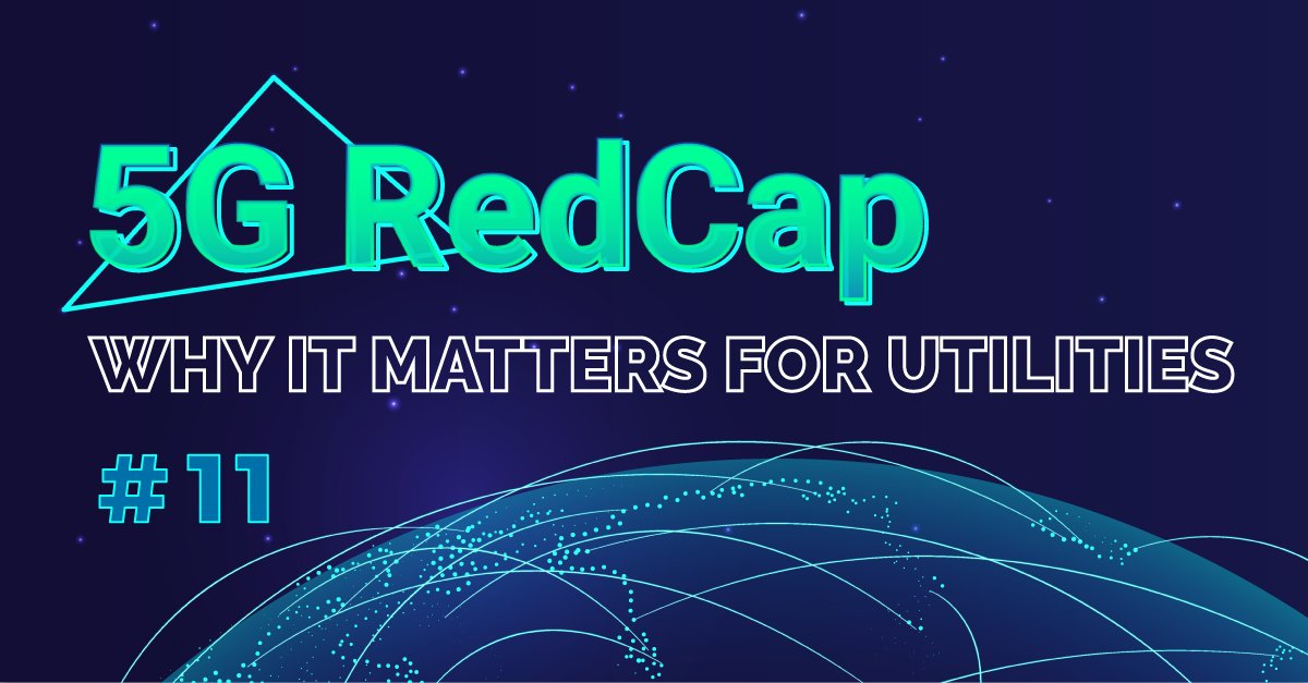 BECTechnologies's tweet photo. As 5G RedCap moves from concept to deployment, The focus shifts from theory to real-world implementation. The question becomes: How do you actually deploy it? 👉 See how 5G RedCap fits into real deployments: https://t.co/kMSoROMoPf

#5G #IoT #Utilities #5GRedCap https://t.co/62DTKnkQM5