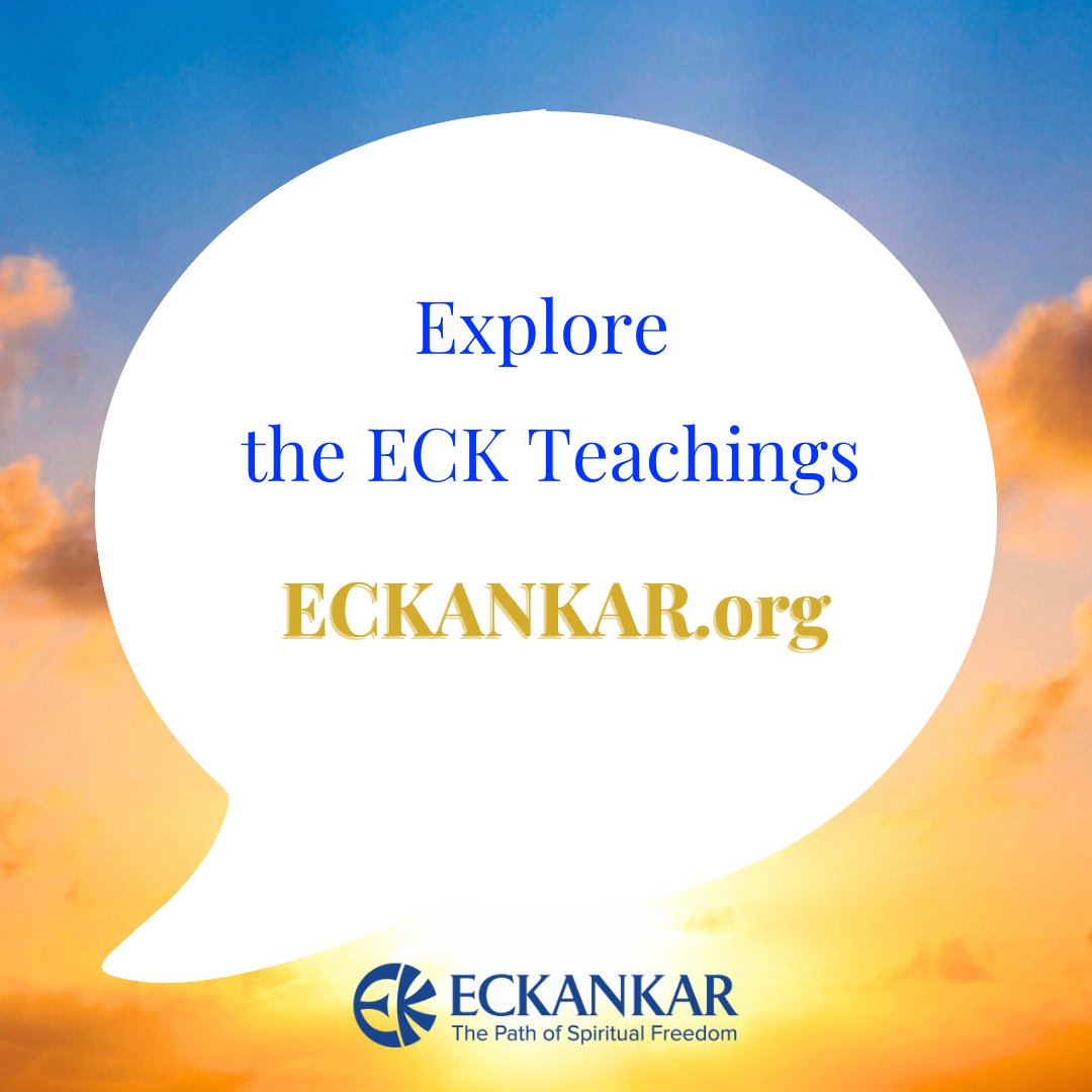 ECKANKAR tweet media