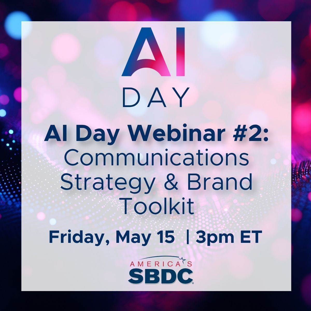 America's SBDC tweet media