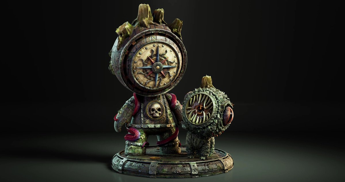 Vessel Forge tweet media
