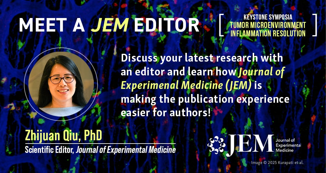 Journal of Experimental Medicine tweet media