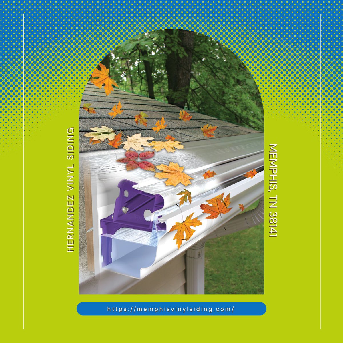 HernandezSiding's tweet photo. Prevent clogs and protect your home with our professional gutter guard installation. Take action today and enjoy hassle-free gutter maintenance year-round.
#GutterGuards
https://t.co/Jmf2N9p73d https://t.co/UMVq8dCm3q