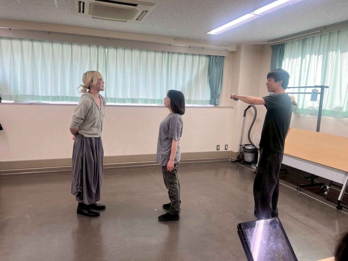 幾世優里@劇団ミックスドッグス tweet media