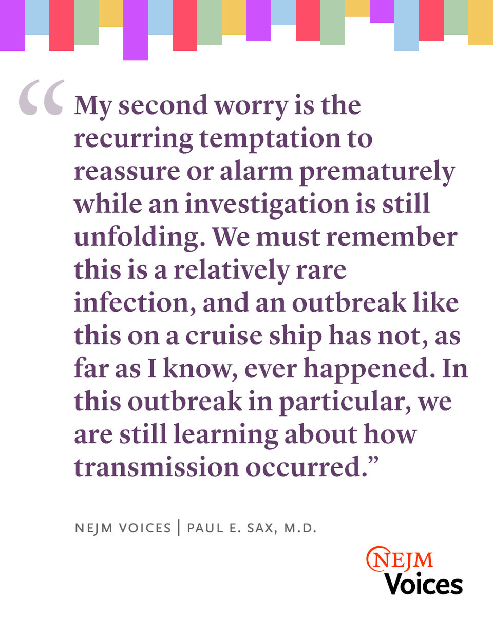 NEJM tweet media