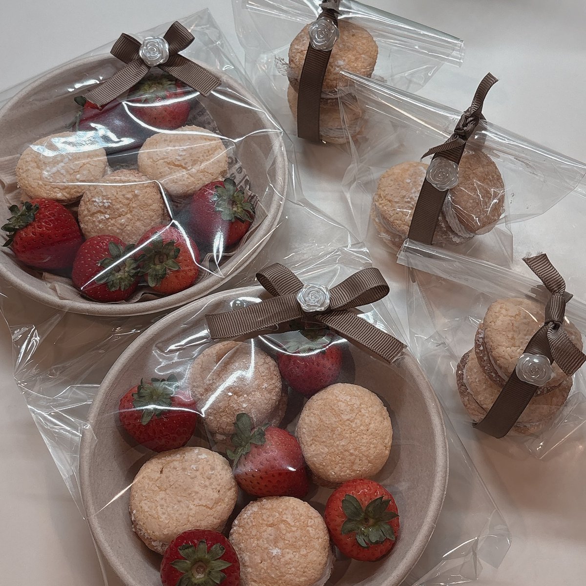 8milk34's tweet photo. 久しぶりにお菓子作りした〜！ https://t.co/gIoSBN3M4t