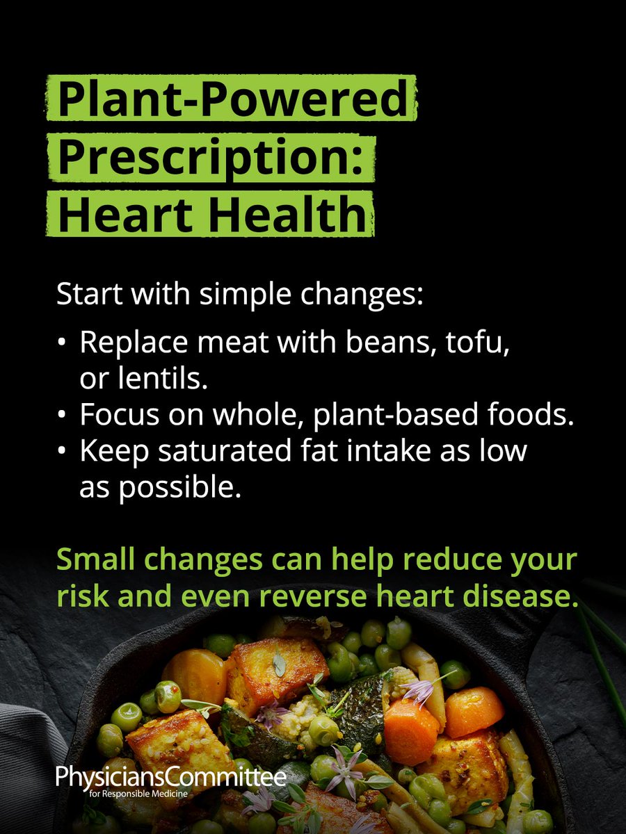 Physicians Committee tweet media