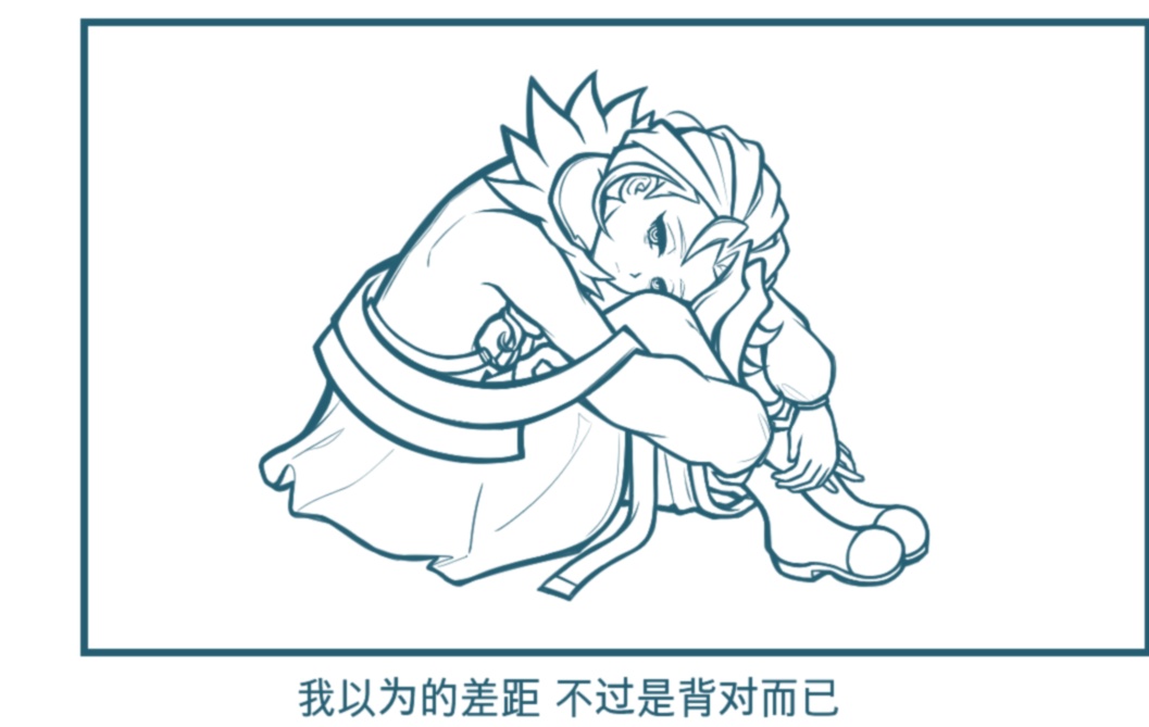 ninXD02's tweet photo. 작년에 그린 그림이네요... https://t.co/KHoLYx7g7x