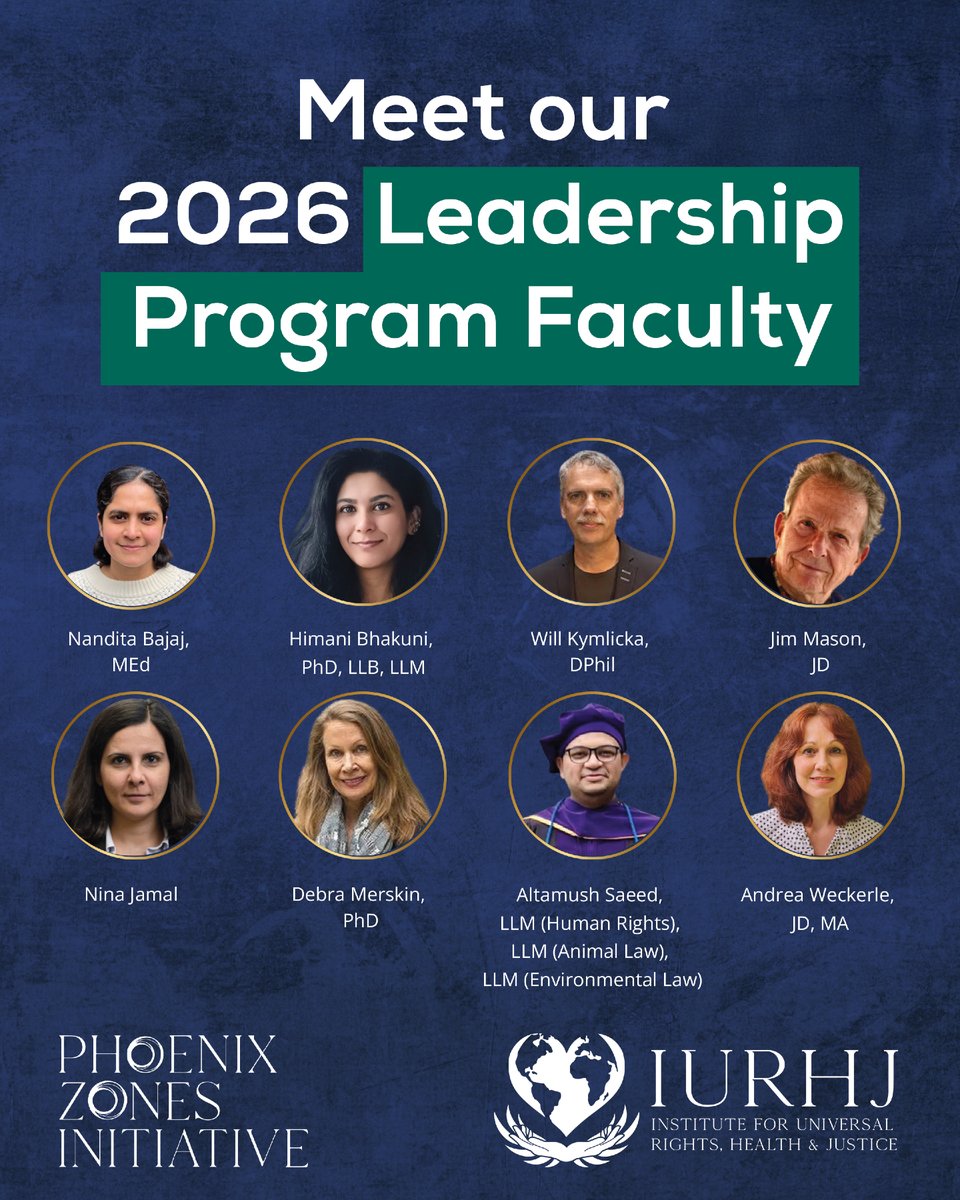 PZInitiative's tweet photo. Excited to announce our Leadership Program launch in June! Huge thanks to our partners and faculty for their incredible leadership and generosity. Ready to make a difference! 🌍 #leadershipprogram #IURHJ https://t.co/qlKL7hS7Cx