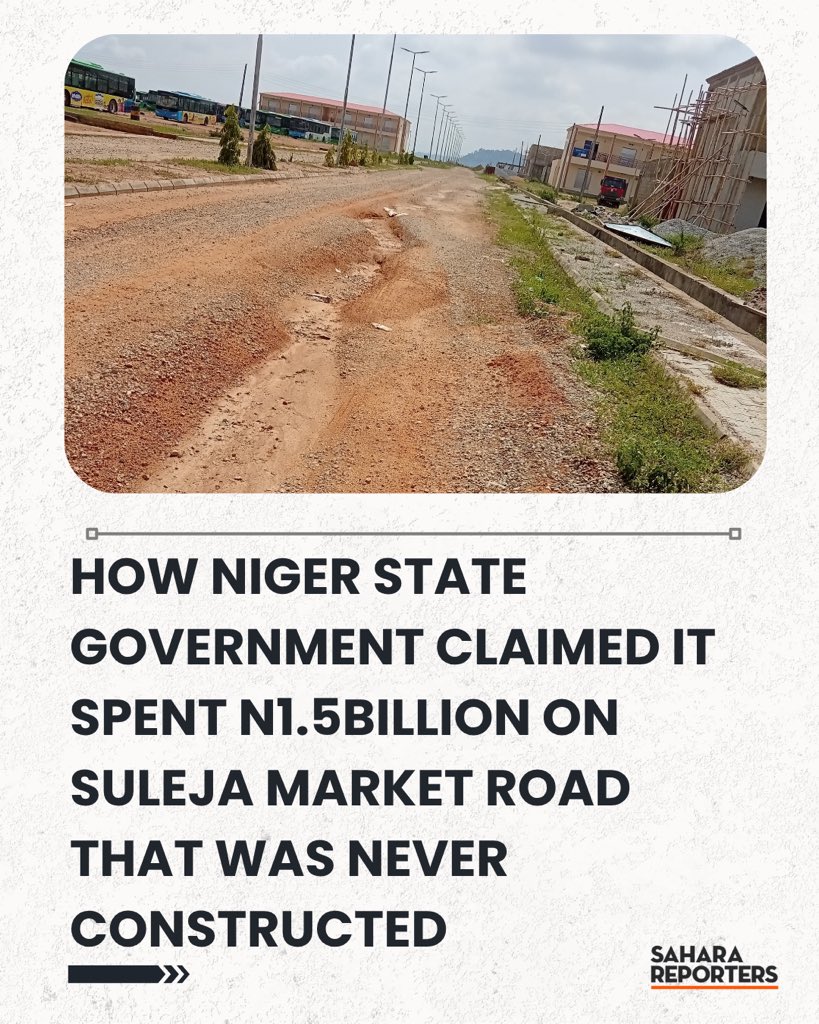 Sahara Reporters tweet media