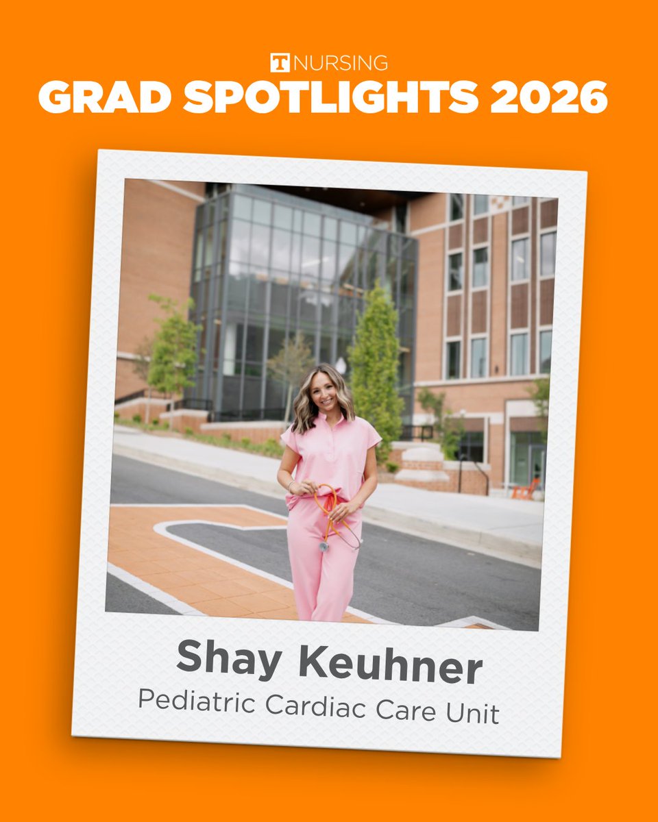 utknursing's tweet photo. A snapshot of hard work, heart, and the journey to becoming a Vol Nurse 📸🧡

Join us in celebrating the accomplishments and success stories of our Vol Nurses. Congratulations, Class of 2026! https://t.co/xX8SfDmMX4
