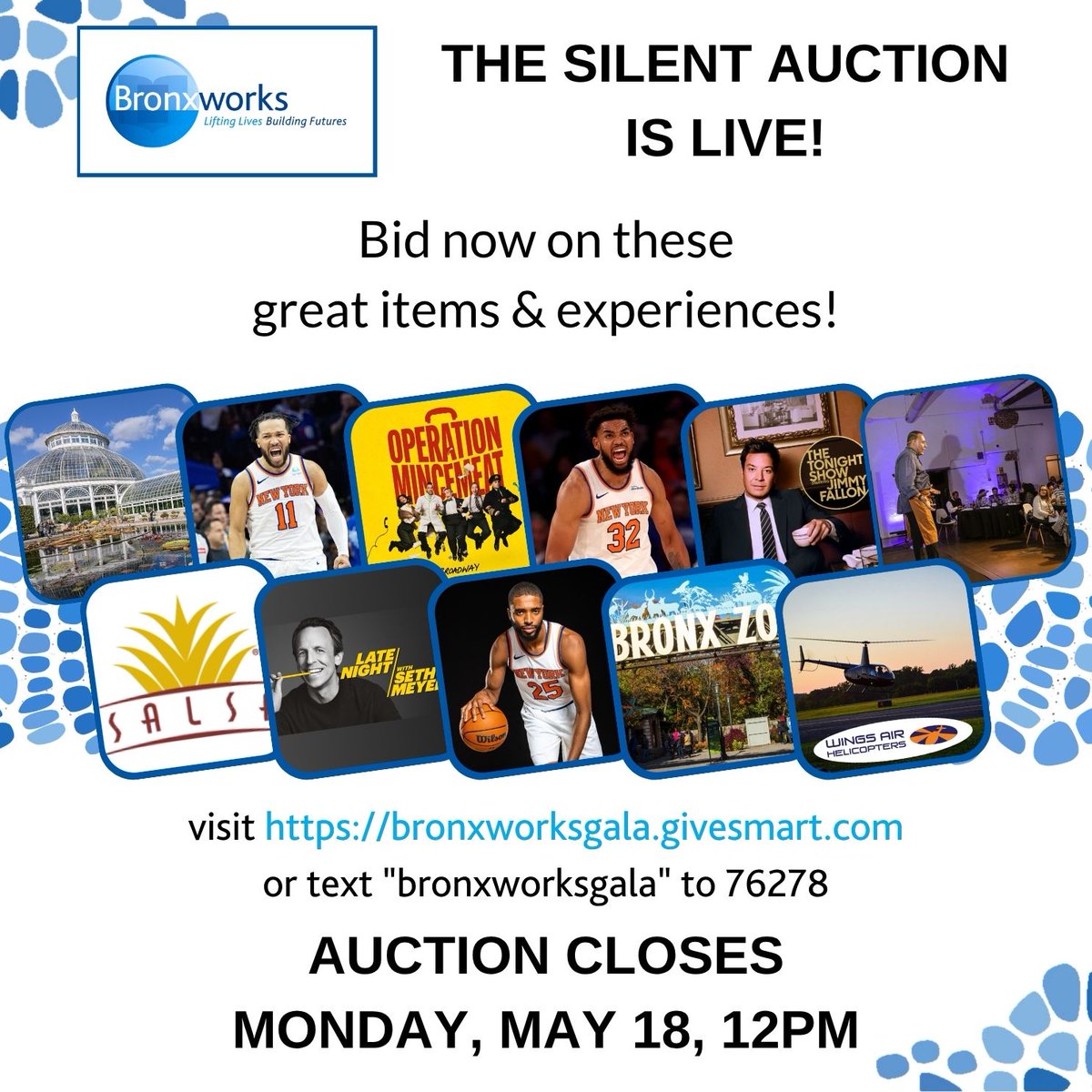 BronxWorks tweet media