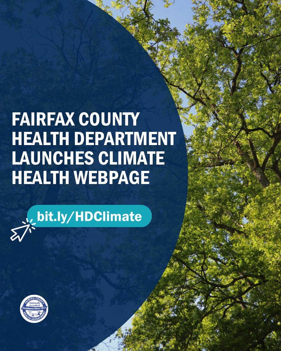 FairfaxCounty Health tweet media