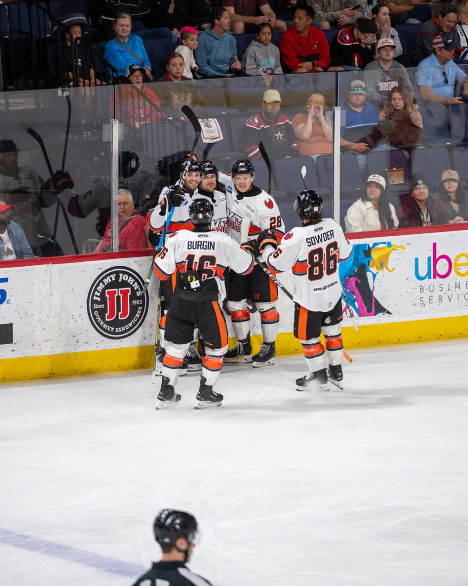ECHL tweet media