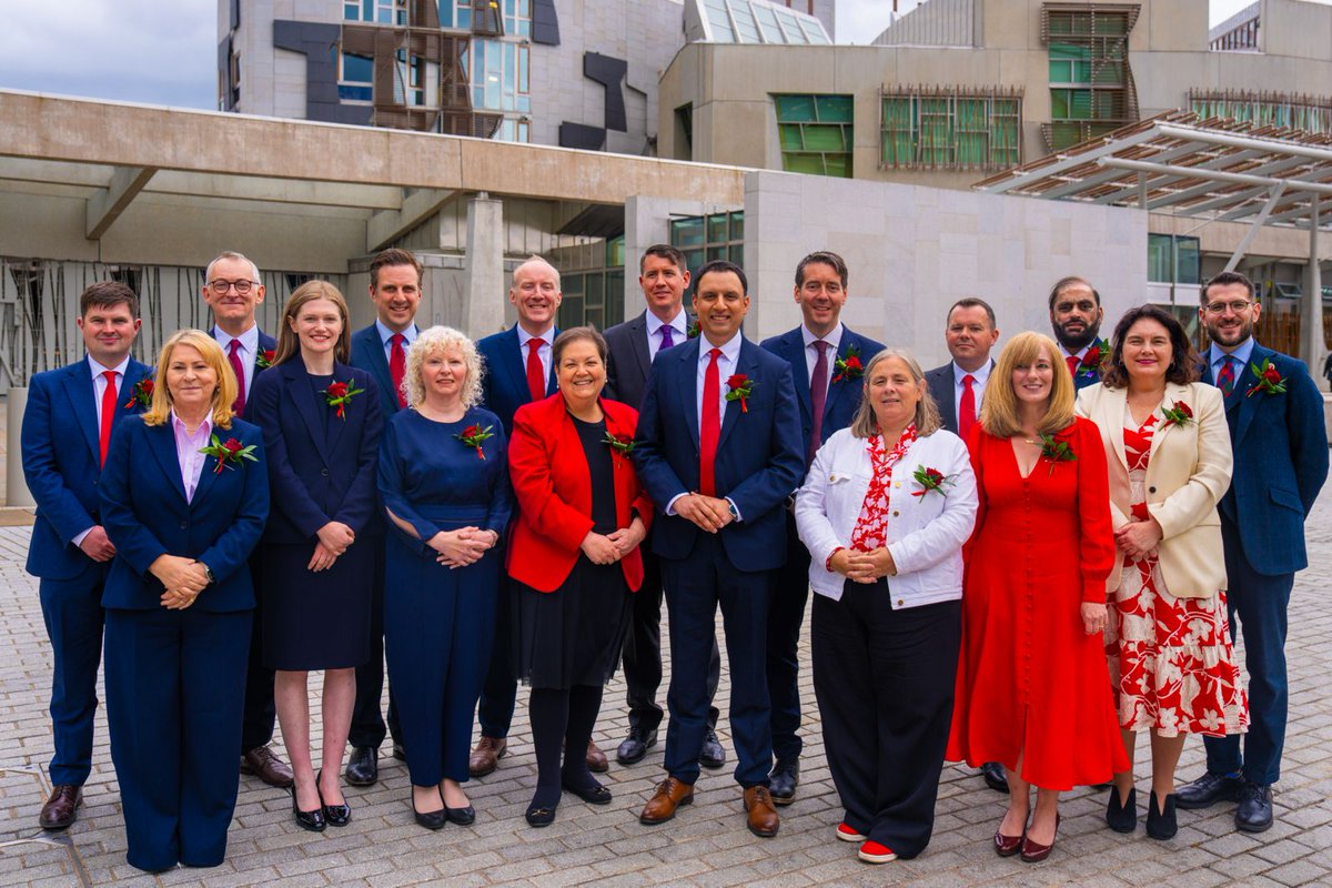 Anas Sarwar tweet media
