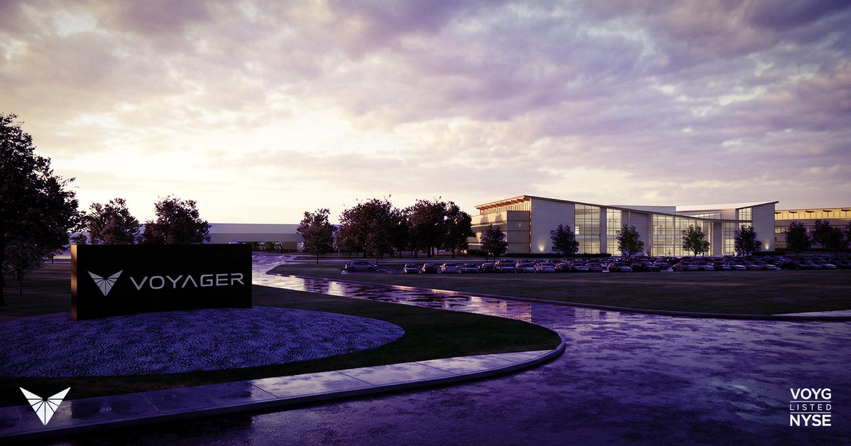 Voyager Technologies tweet media