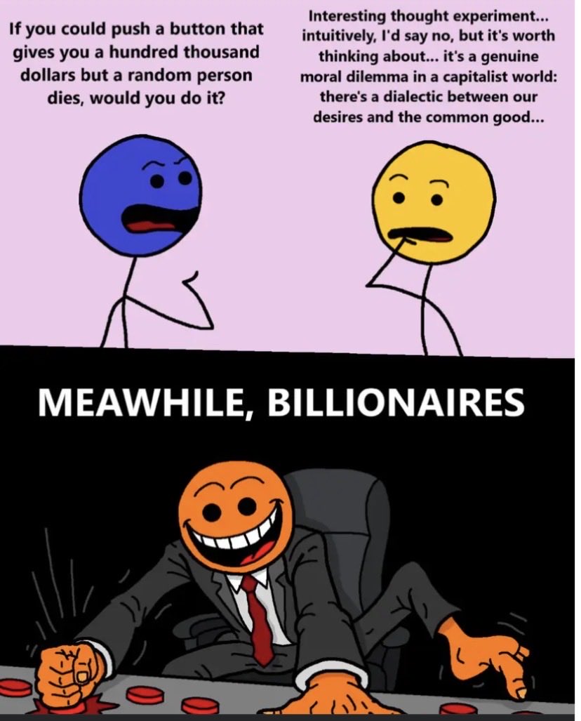 inhumans of capitalism (Ojibwa )☭ tweet media
