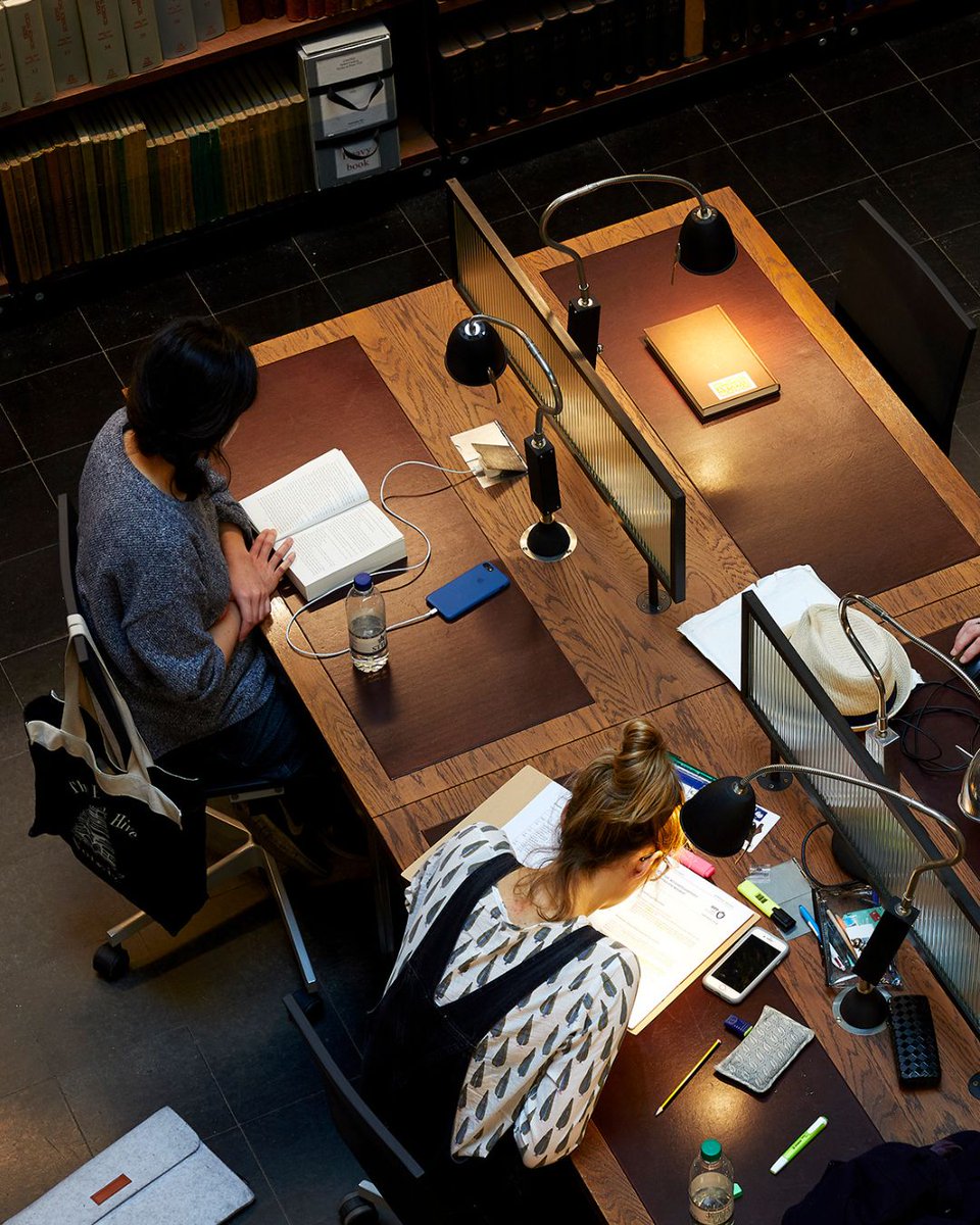 The London Library tweet media