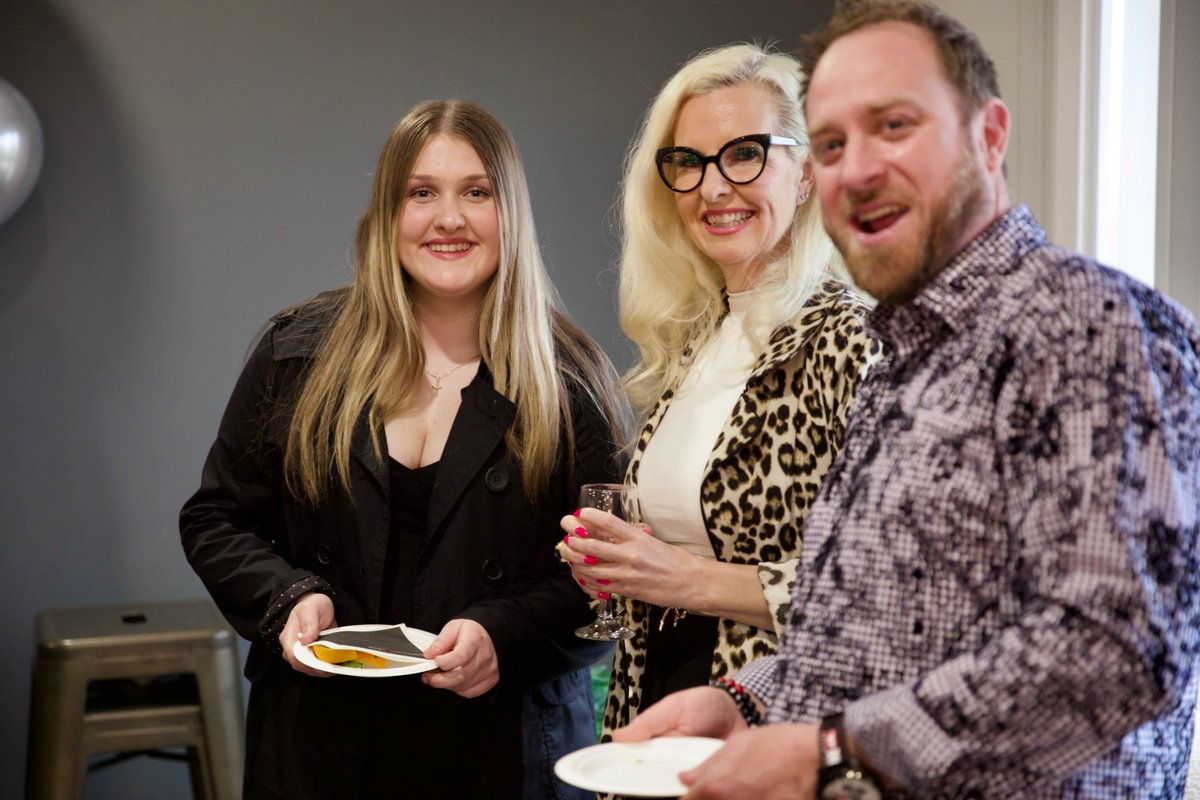 Callitclosed's tweet photo. We wanted to keep the celebration going by sharing more memories from our grand opening in Canada!

The future is looking bright, and we're just getting started! Join the CIC family at https://t.co/bN9A4EarwW.

#CallItClosed #CallItClosedCanada #CanadaRealEstate #RealEstate https://t.co/bjKpwMYqd7