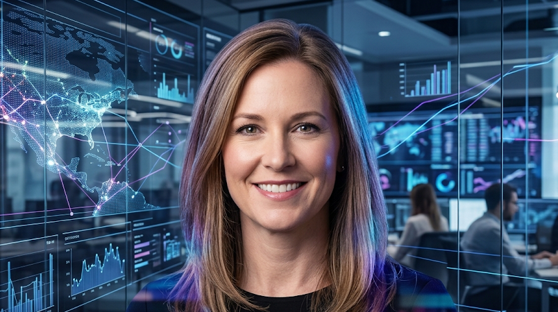 DianePrimo's tweet photo. Now @KimberlyStorin is rebuilding the @Zoom publicity model with an AI search SWAT team, shifting from traditional PR to algorithmic authority. Brilliant strategy. 

The new test of brand relevance: When people ask AI about your category, how do you show up? 

https://t.co/EQp8Frwkzh 

#AIOptimization