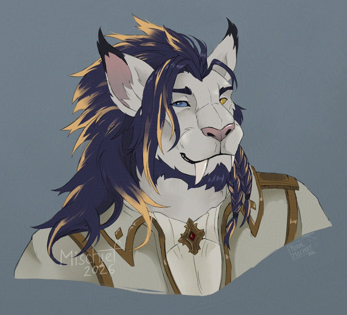 Mischief // Commissions CLOSED tweet media