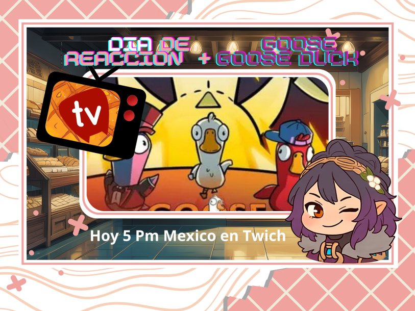 PancitoSamVT's tweet photo. Hey! No olvides el directo de hoy, nos vemos a la la misma hora 5 Pm hora Mexico.   

https://t.co/RTcaI5Mrtp  

#vtuber #vtuberES #vtuberespañol #pngtuber #pngtuberEs https://t.co/ckt8fQs3F2