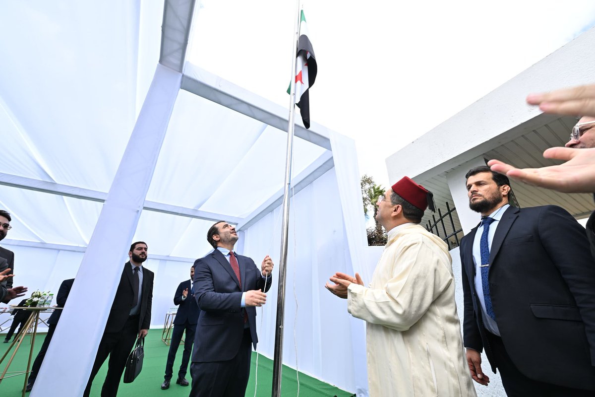 Moroccan Diplomacy 🇲🇦 tweet media