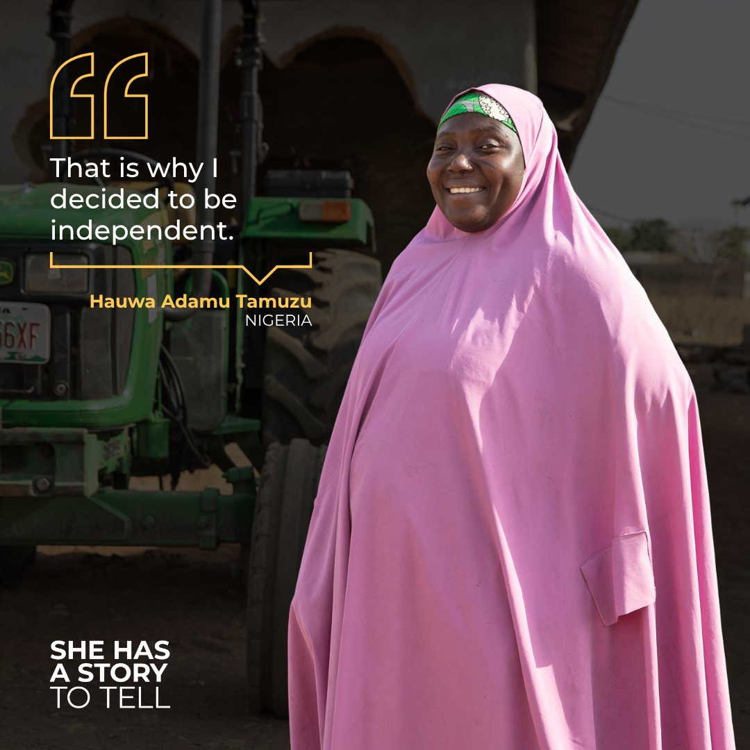 Heifer International tweet media
