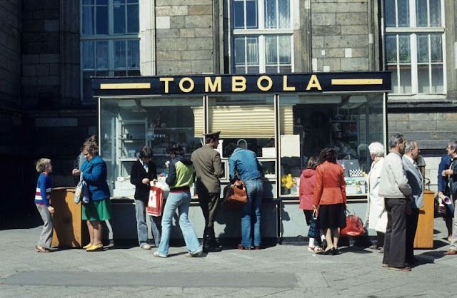 East German Visuals tweet media