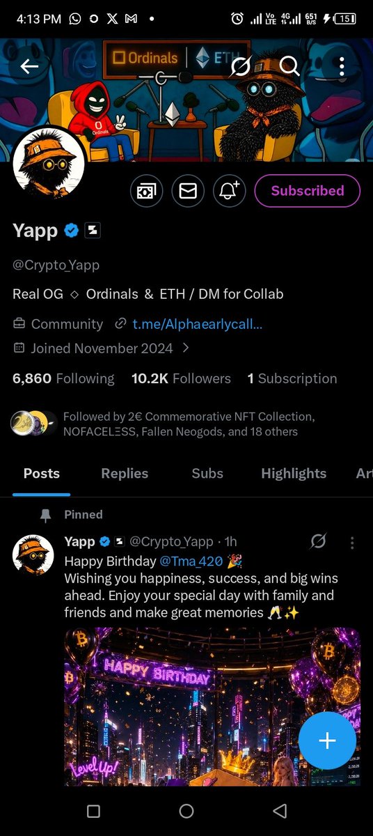 Godswillharry6 tweet media