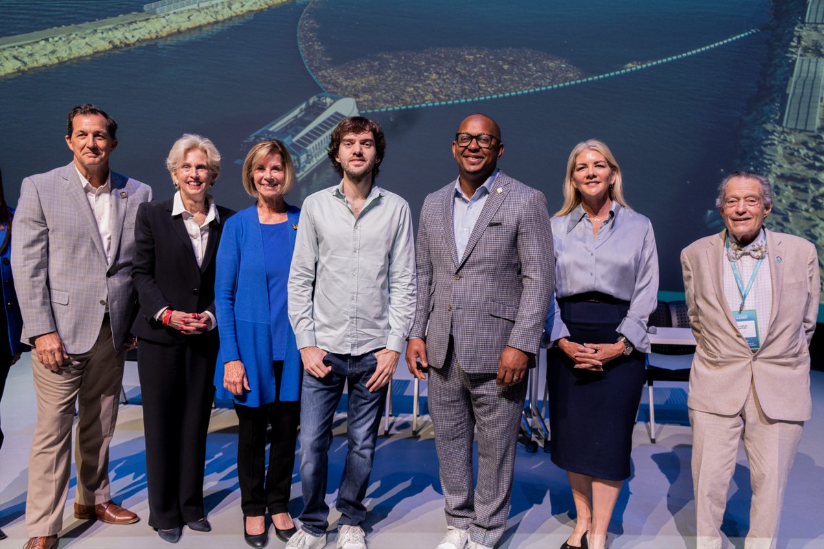 The Ocean Cleanup tweet media