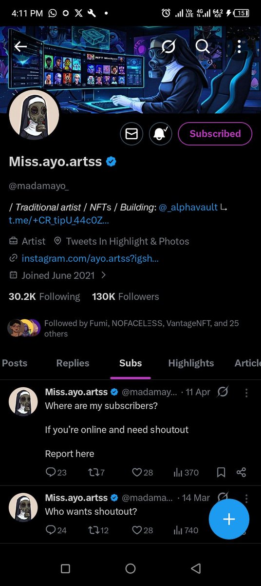 Godswillharry6 tweet media