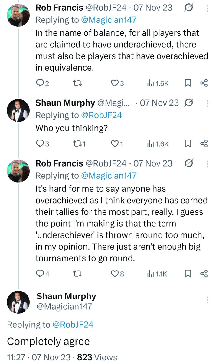 Rob Francis tweet media
