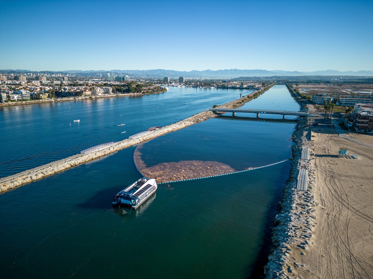 The Ocean Cleanup tweet media