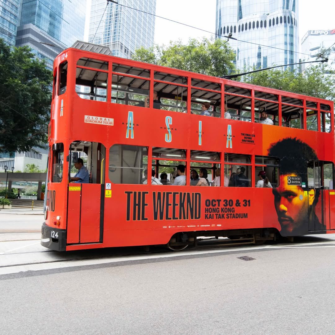 The Weeknd Thailand 🇹🇭 tweet media