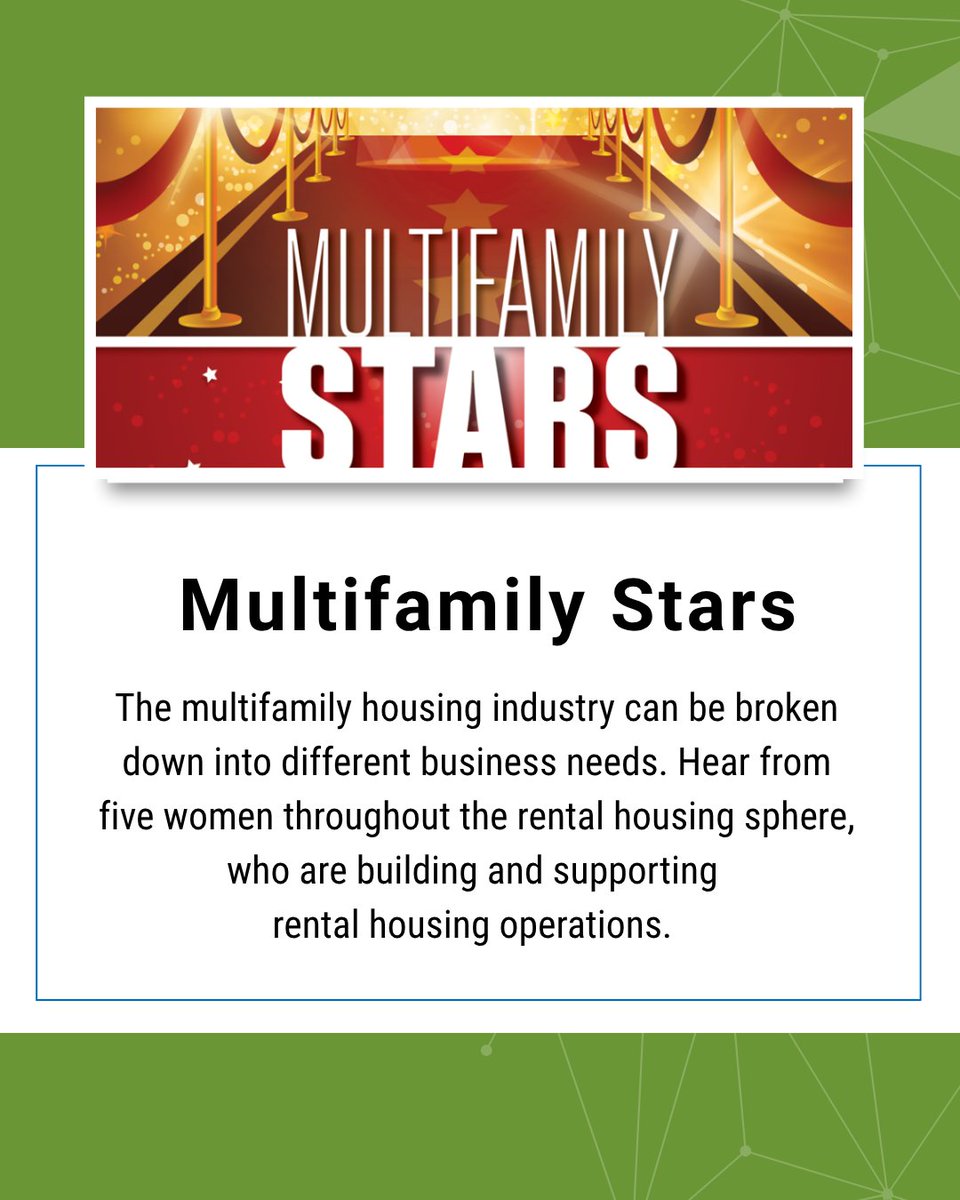 National Apartment Association tweet media
