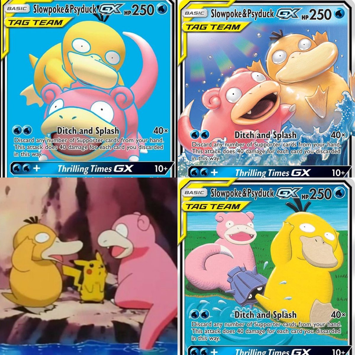 Manda (pokemon za pilled) tweet media