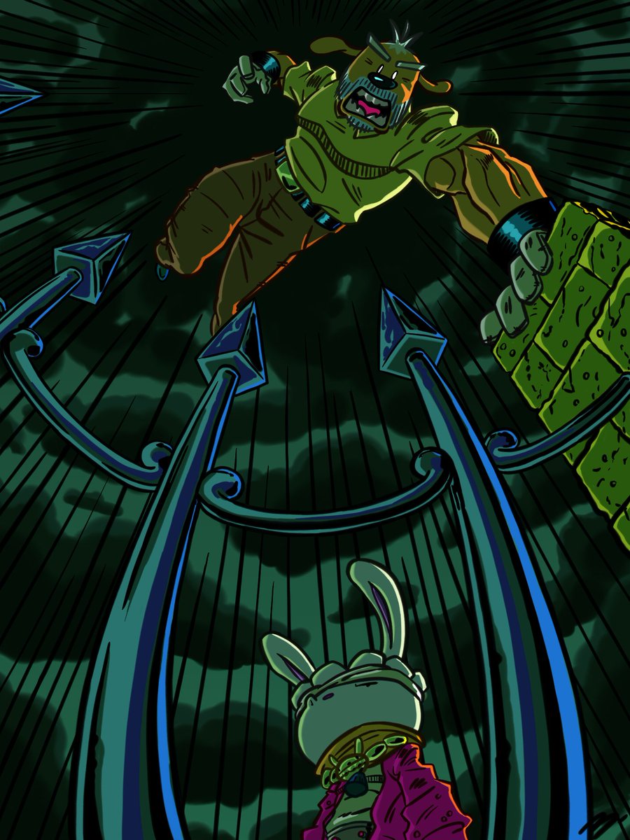 SAM AND MAX'S BIZARRE ADVENTURE IS FINISHED 😆 #SamandMax